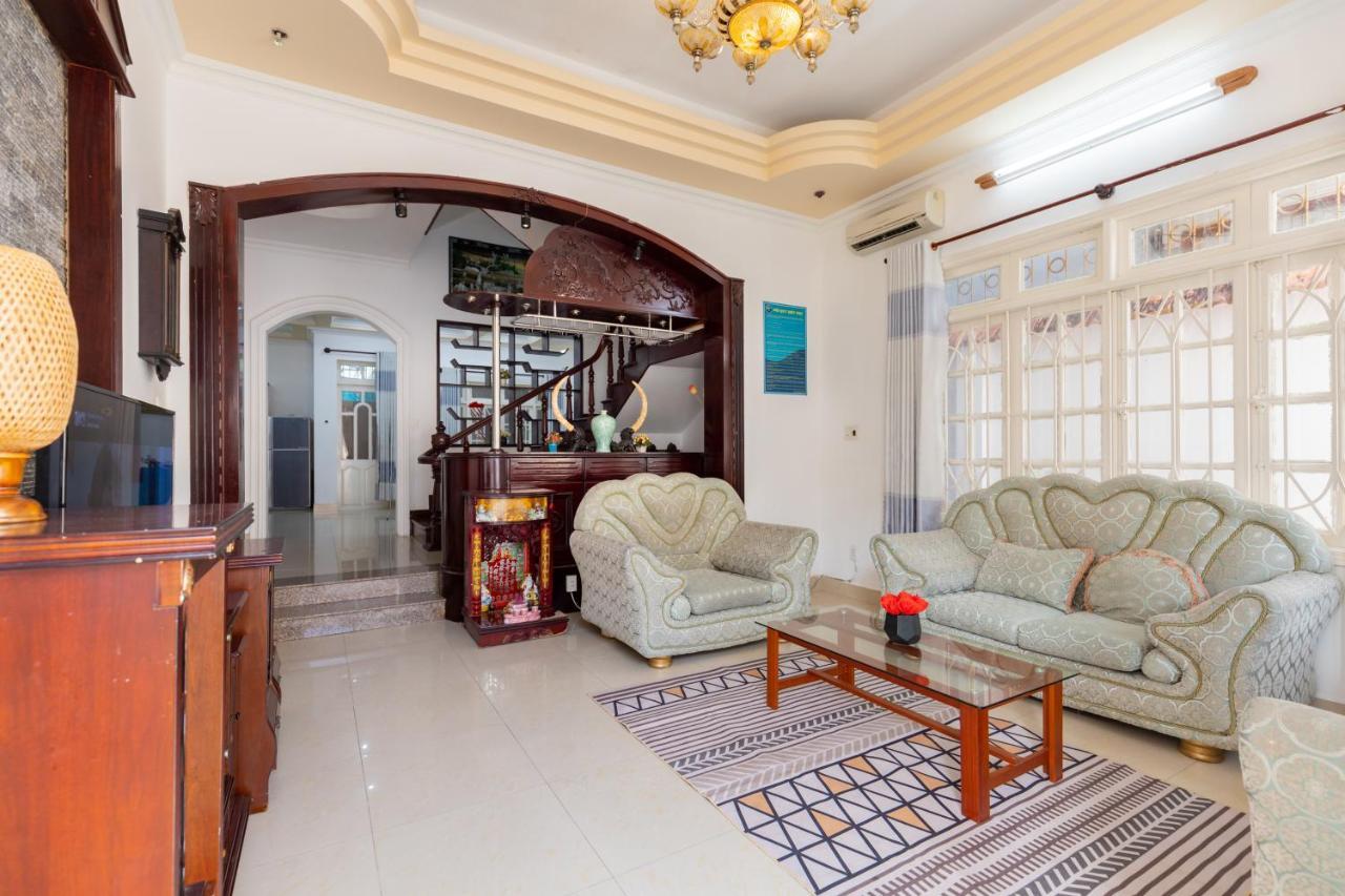 Palm Villa 01 - Bai Sau Vung Tau - 3 Phong Ngu Exterior foto